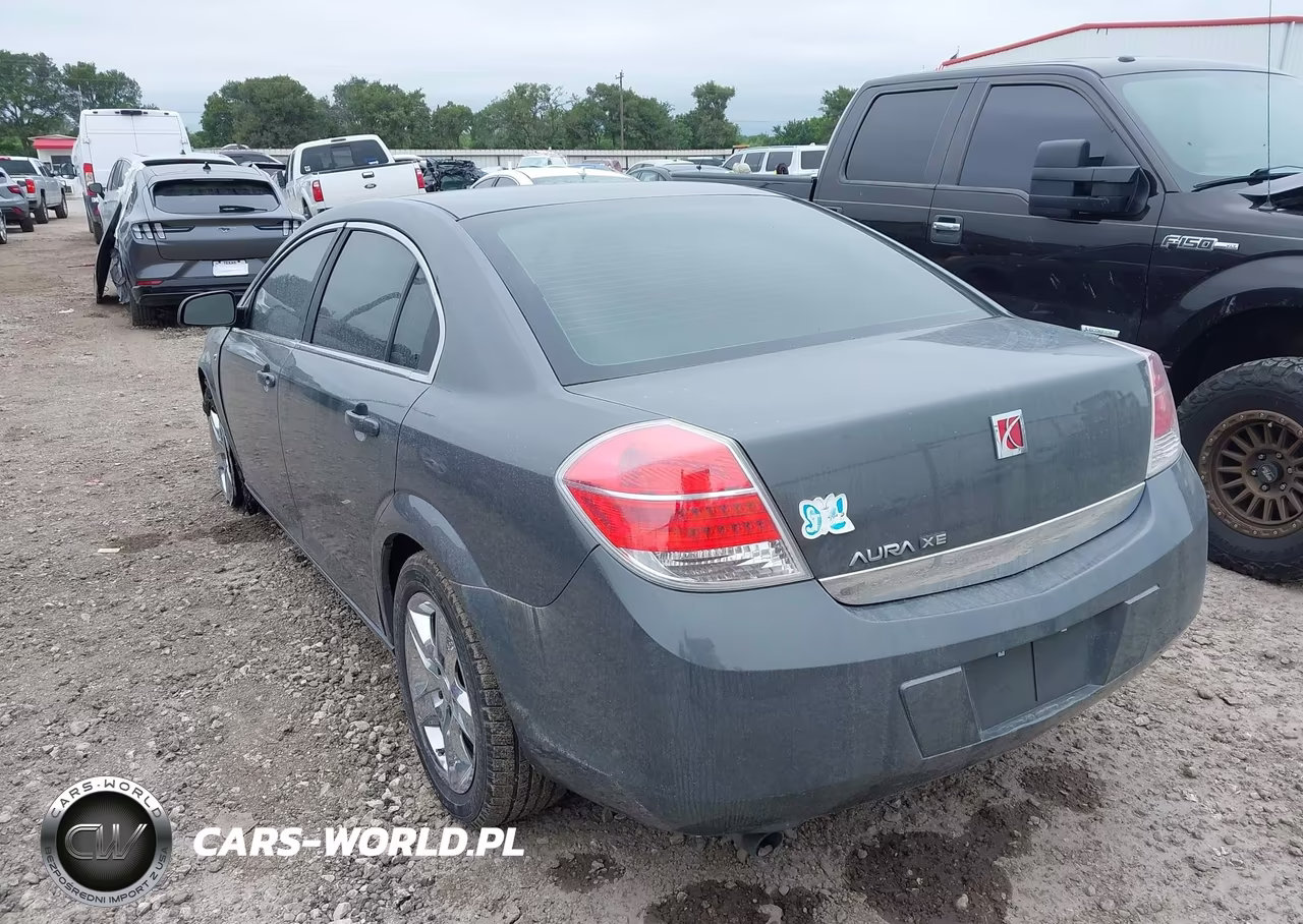 2009 Saturn Aura Xe VIN:1G8ZS57BX9F179061 - 3