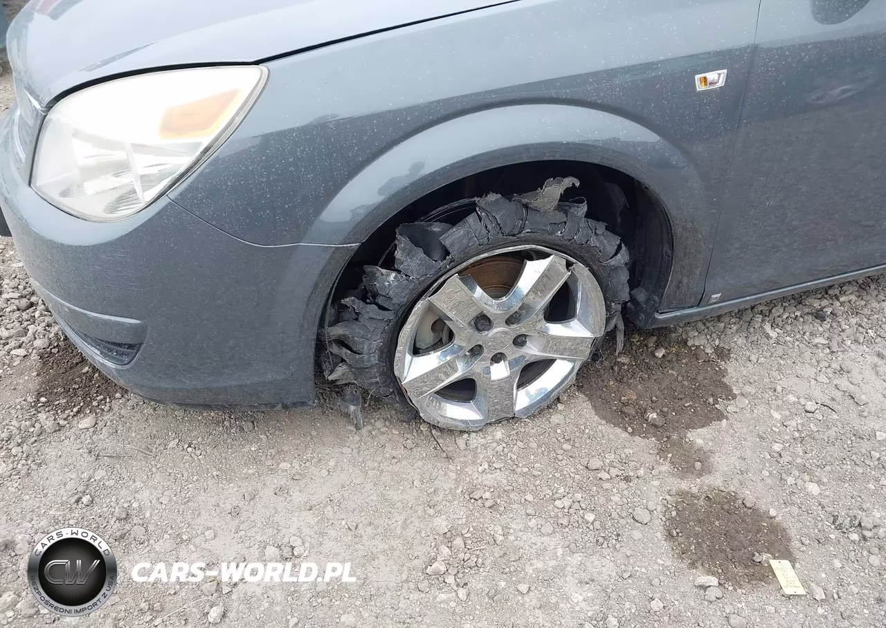 2009 Saturn Aura Xe VIN:1G8ZS57BX9F179061 - 6