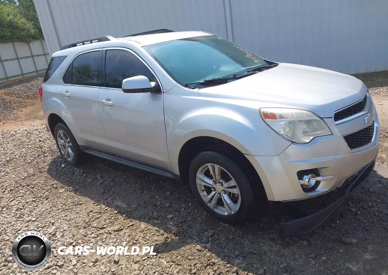 2011 Chevrolet Equinox 2Lt