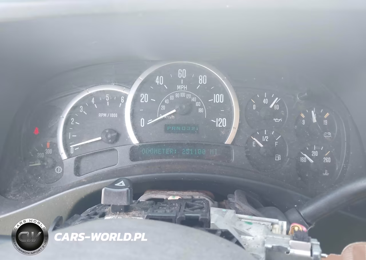 2003 Cadillac Escalade Standard VIN:1GYEC63TX3R269039 - 7