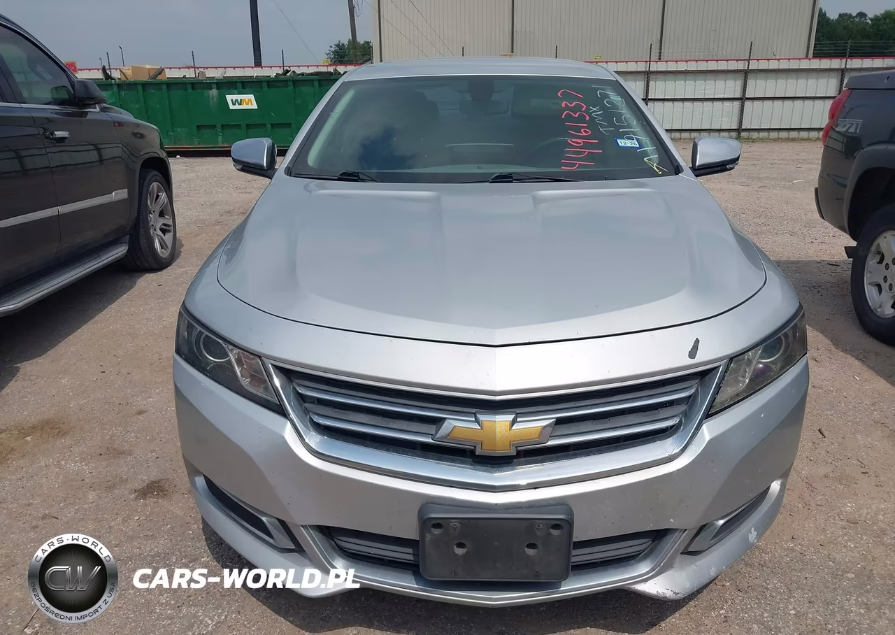 2017 Chevrolet Impala 1Lt VIN:2G1105SA3H9151271 - 12