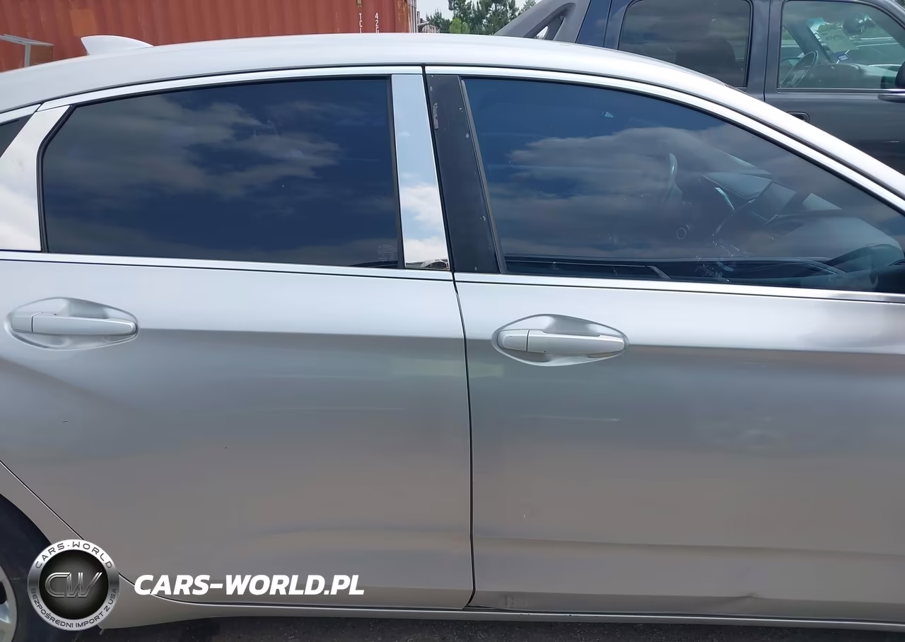 2017 Chevrolet Impala 1Lt VIN:2G1105SA3H9151271 - 13