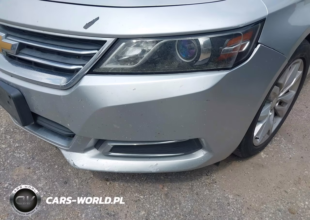 2017 Chevrolet Impala 1Lt VIN:2G1105SA3H9151271 - 6