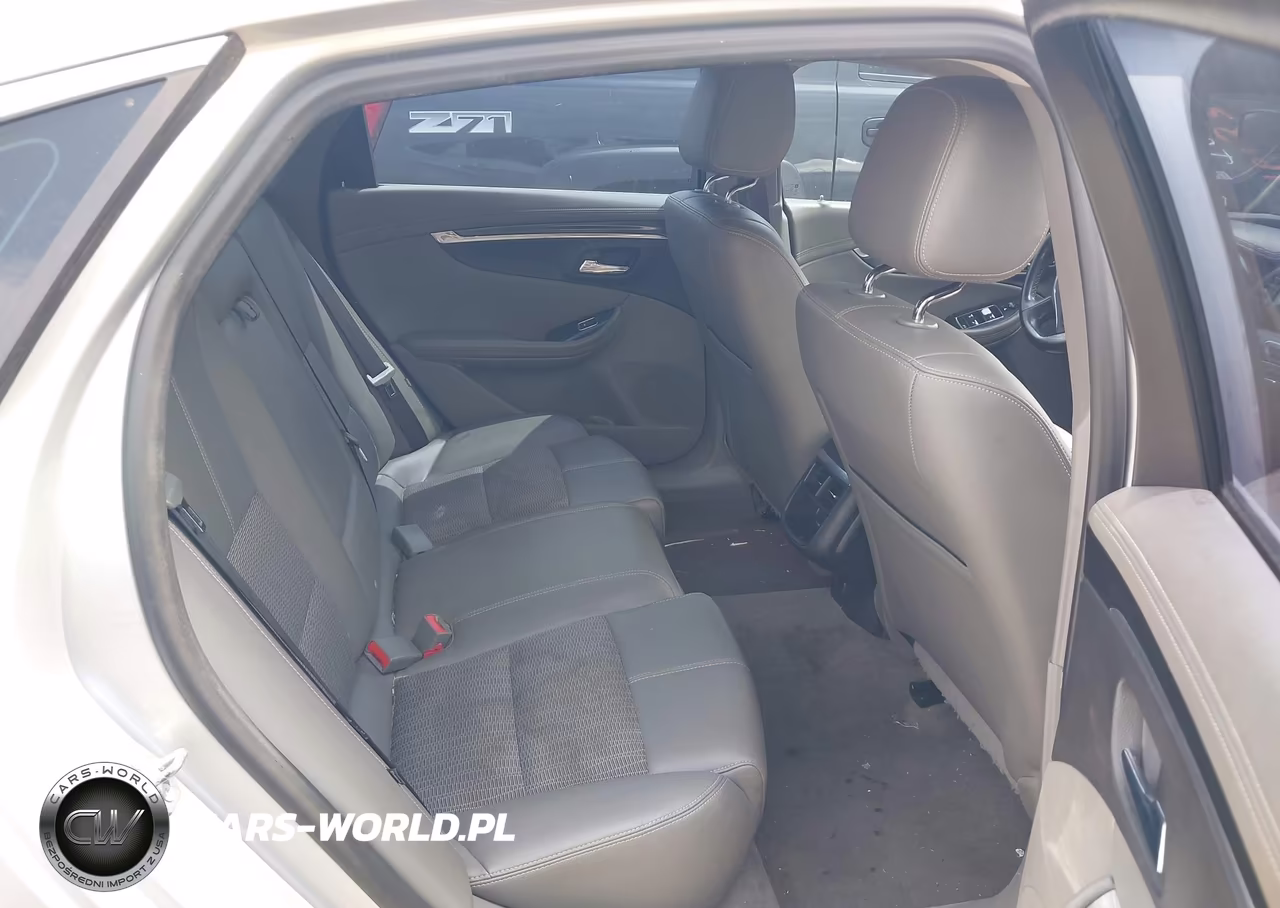2017 Chevrolet Impala 1Lt VIN:2G1105SA3H9151271 - 8