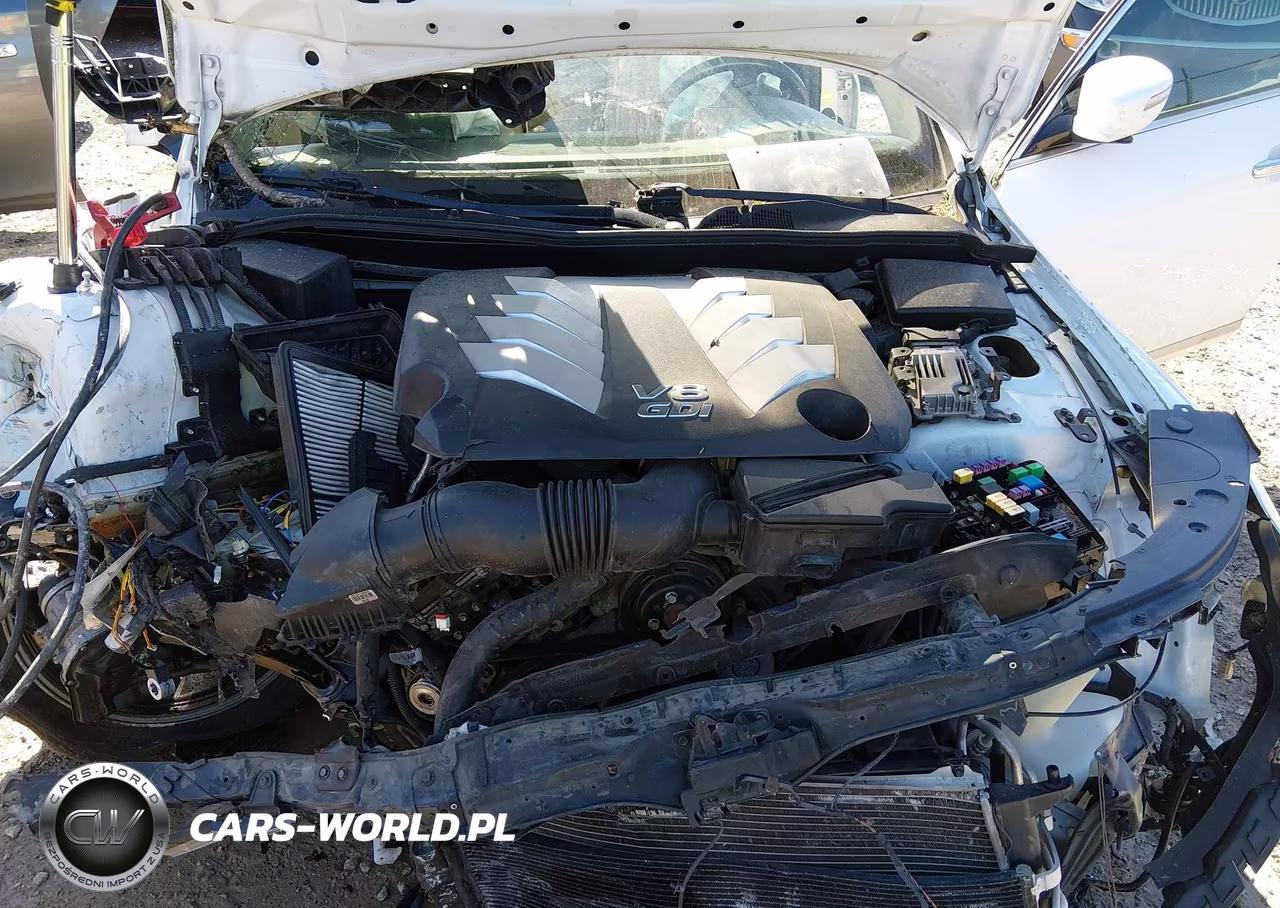 2013 Hyundai Genesis 5.0 R-Spec VIN:KMHGC4DH9DU258007 - 10