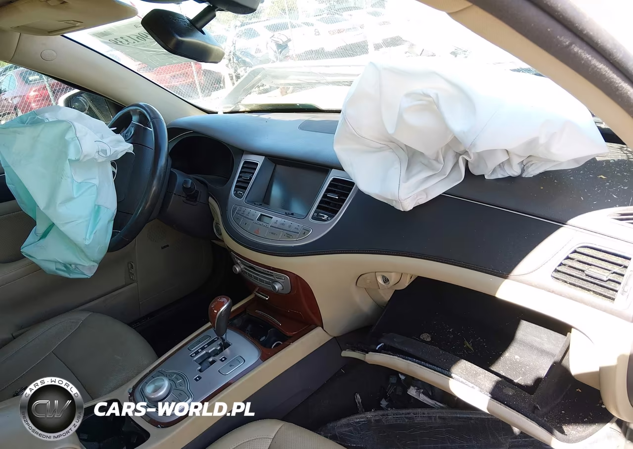 2013 Hyundai Genesis 5.0 R-Spec VIN:KMHGC4DH9DU258007 - 5