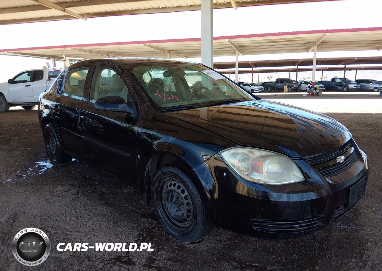 2009 Chevrolet Cobalt Lt