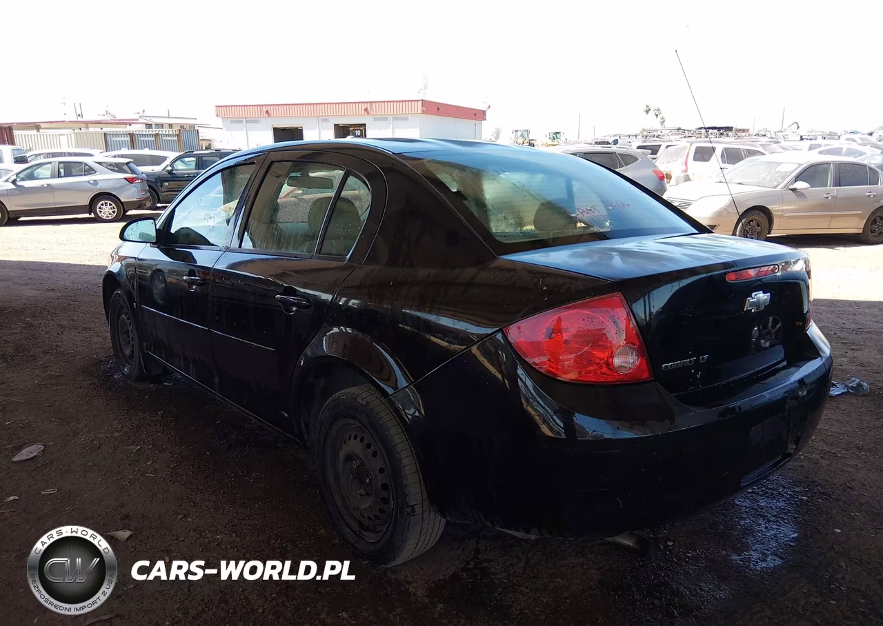 2009 Chevrolet Cobalt Lt VIN:1G1AT58H997247632 - 3