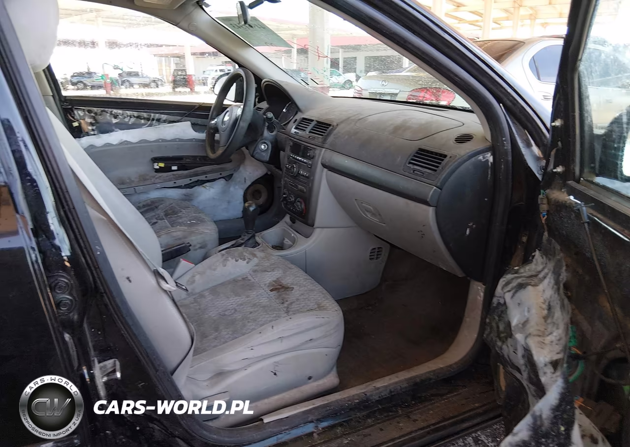 2009 Chevrolet Cobalt Lt VIN:1G1AT58H997247632 - 5