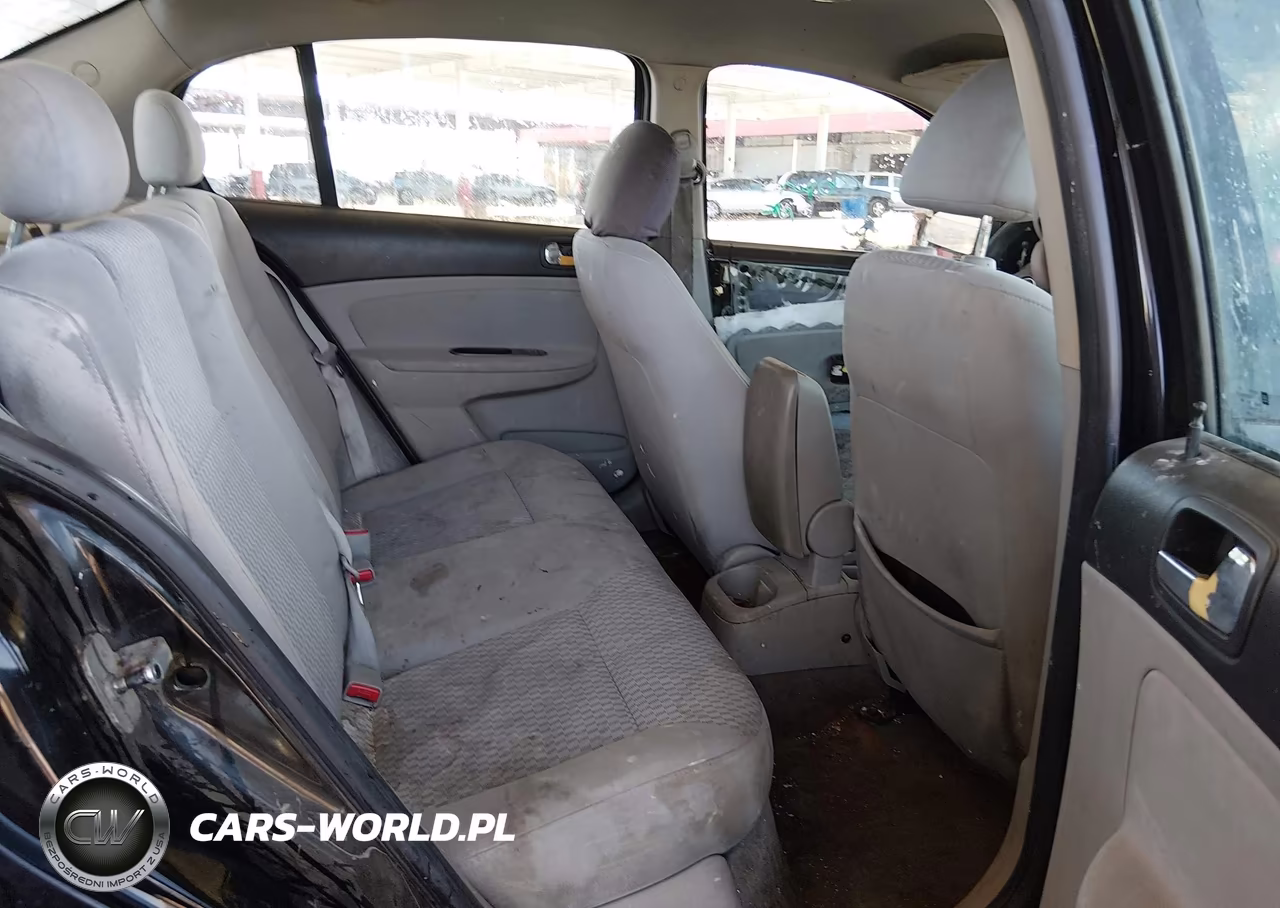 2009 Chevrolet Cobalt Lt VIN:1G1AT58H997247632 - 8