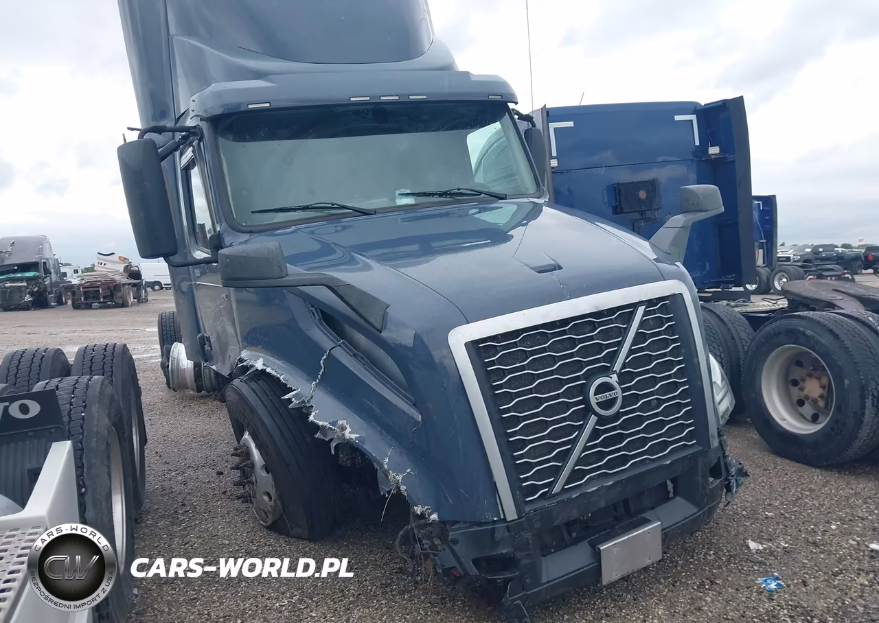 2022 Volvo Vnl