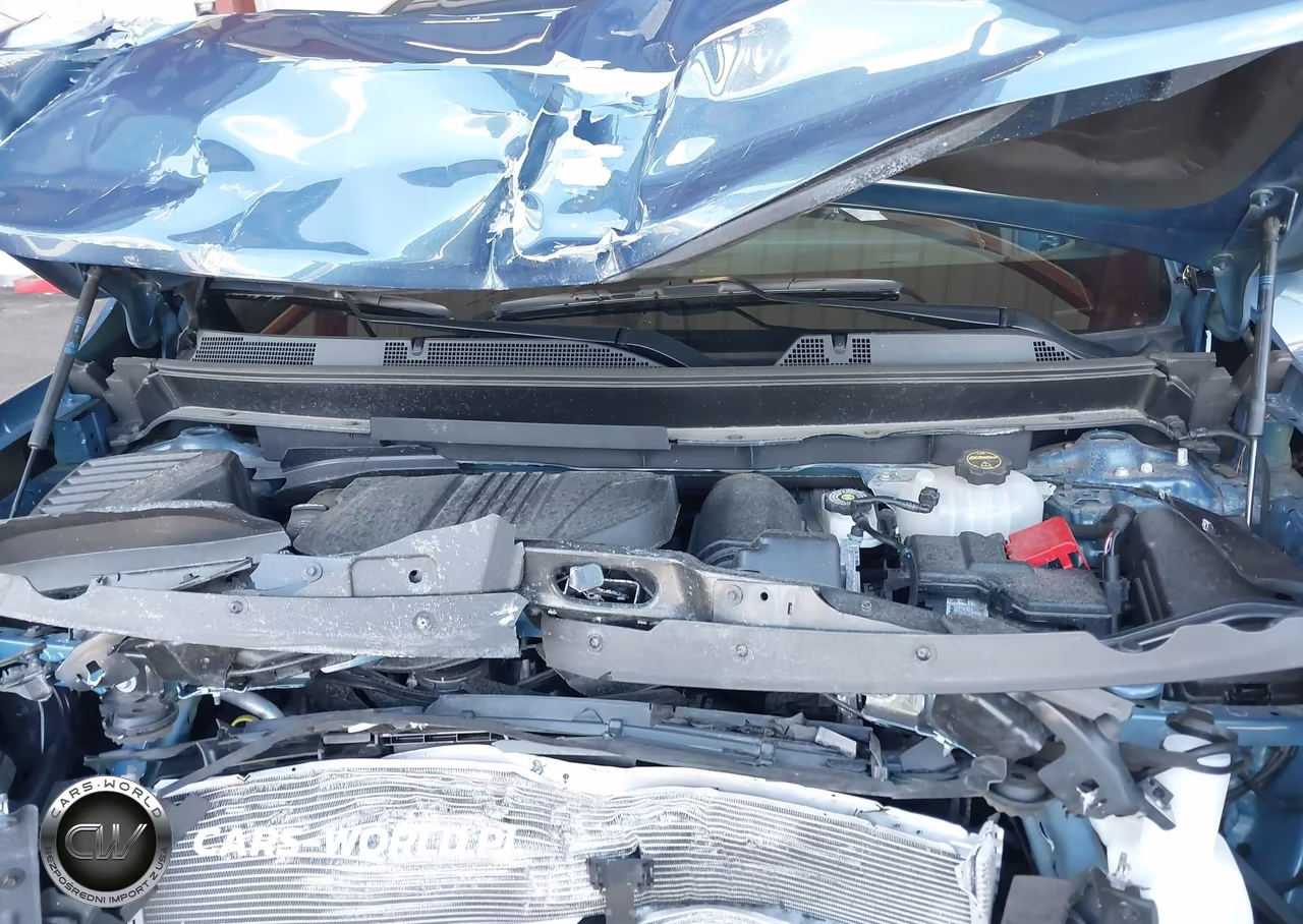 2024 Chevrolet Traverse Fwd Ls VIN:1GNEVFKS3RJ191470 - 10