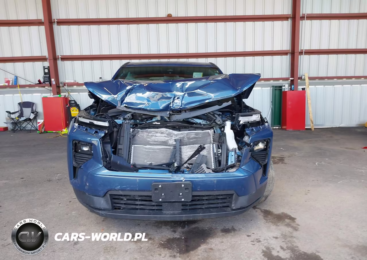 2024 Chevrolet Traverse Fwd Ls VIN:1GNEVFKS3RJ191470 - 12