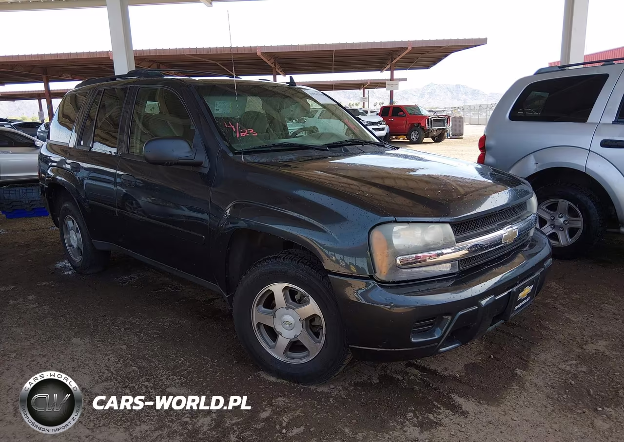 2006 Chevrolet Trailblazer Ls