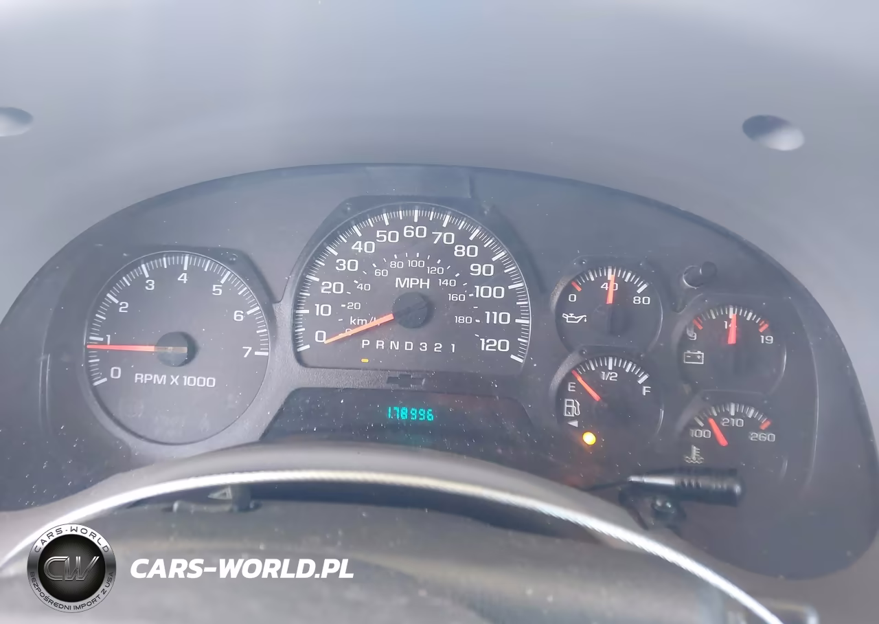 2006 Chevrolet Trailblazer Ls VIN:1GNDT13S362305752 - 7
