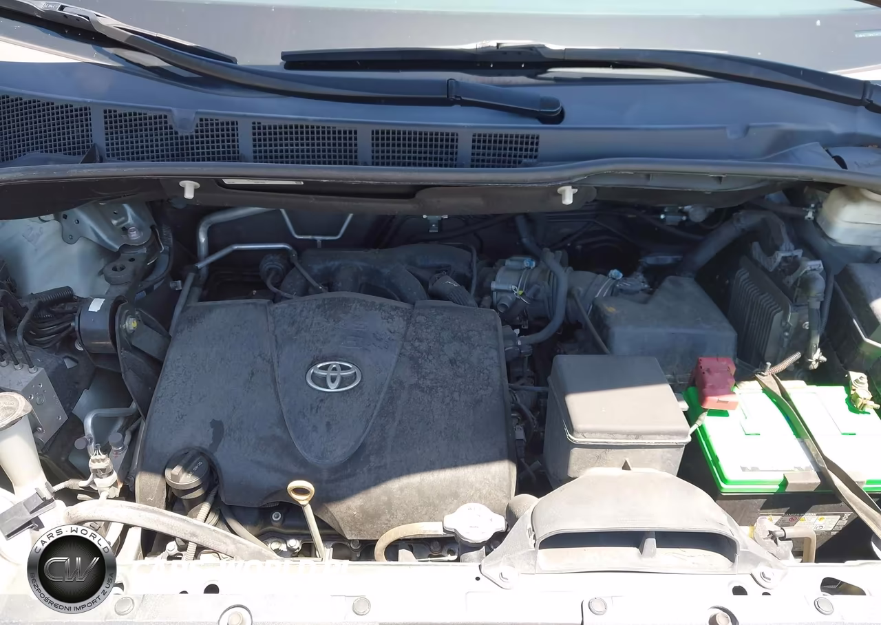 2020 Toyota Sienna Xle VIN:5TDYZ3DC5LS081979 - 10