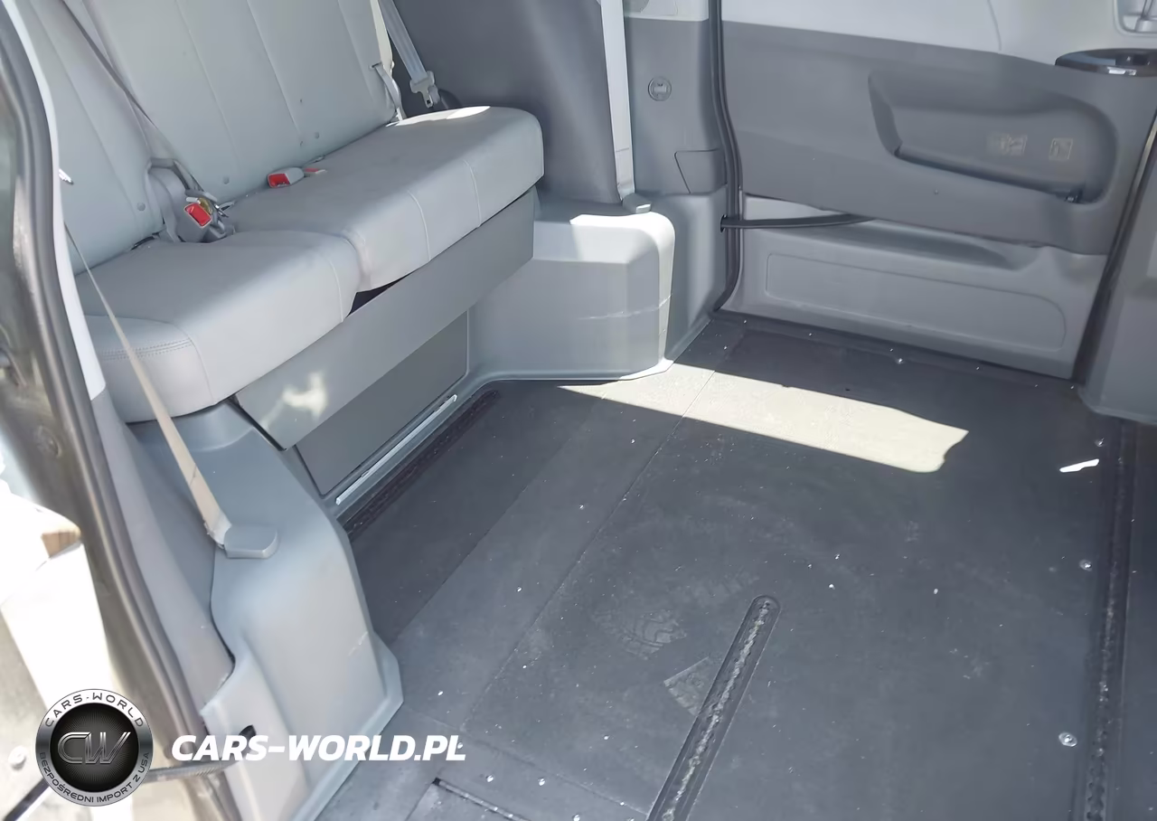 2020 Toyota Sienna Xle VIN:5TDYZ3DC5LS081979 - 8