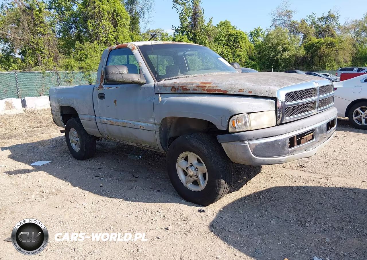 1995 Dodge Ram 1500