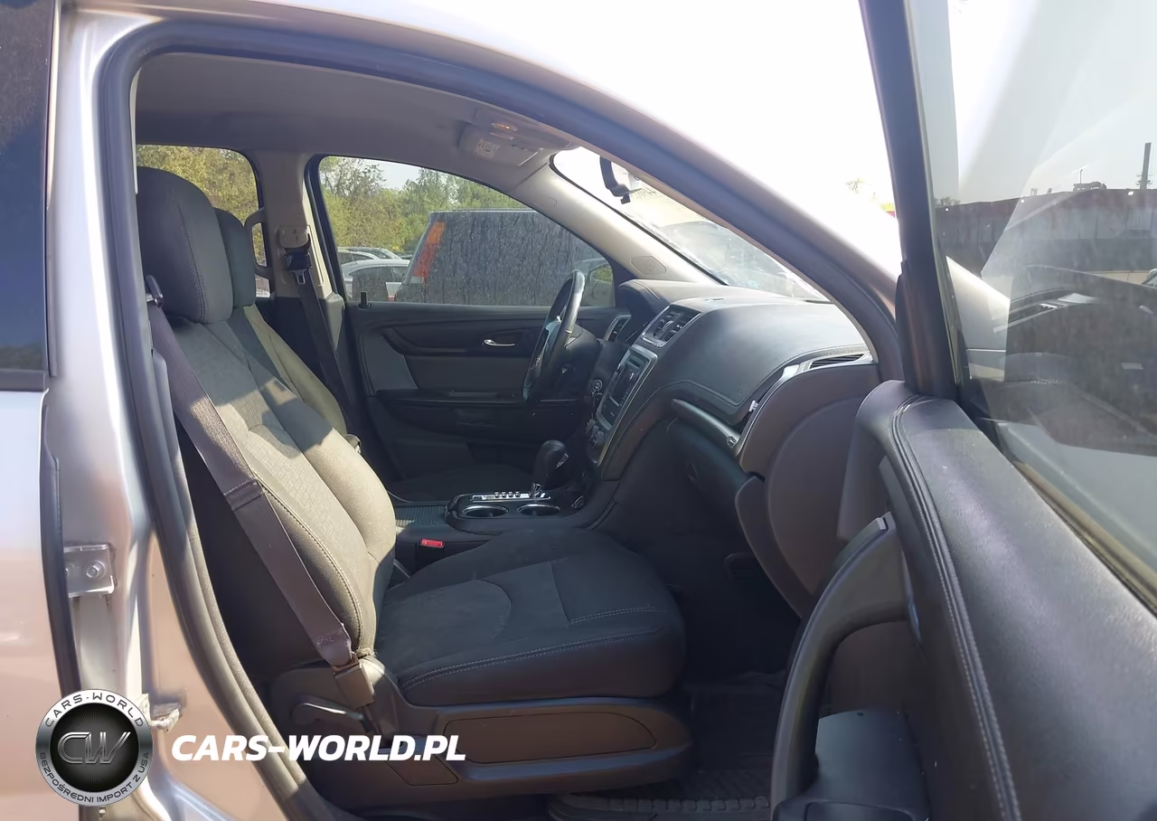 2014 GMC Acadia Sle-1 VIN:1GKKRNED2EJ217949 - 5