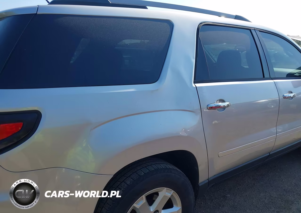 2014 GMC Acadia Sle-1 VIN:1GKKRNED2EJ217949 - 6