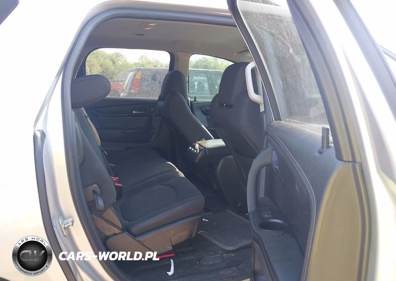 2014 GMC Acadia Sle-1 VIN:1GKKRNED2EJ217949 - 8