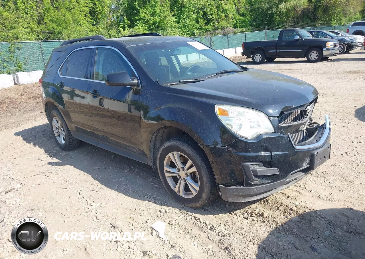 2011 Chevrolet Equinox 1Lt