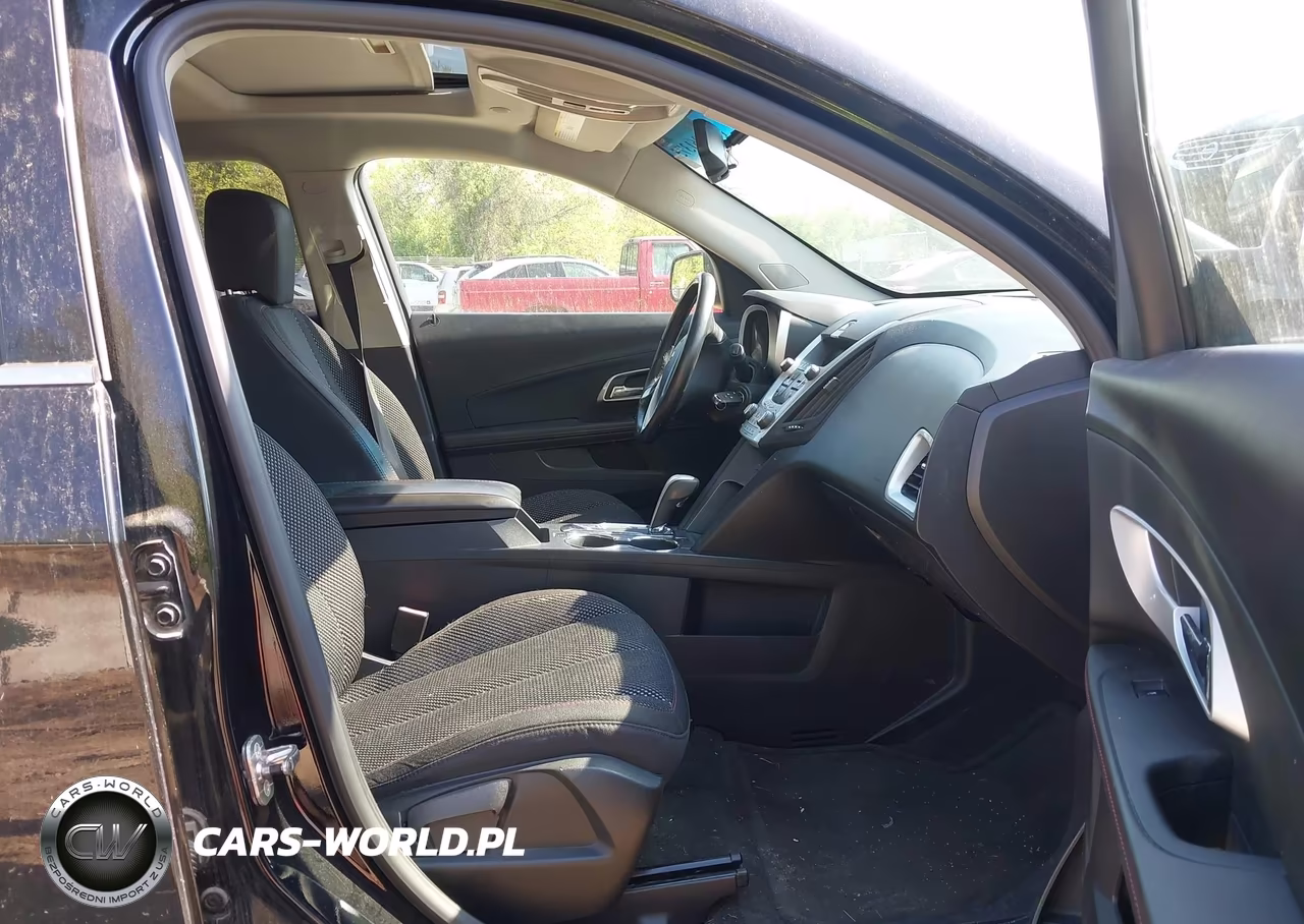 2011 Chevrolet Equinox 1Lt VIN:2GNALDEC6B1318788 - 5
