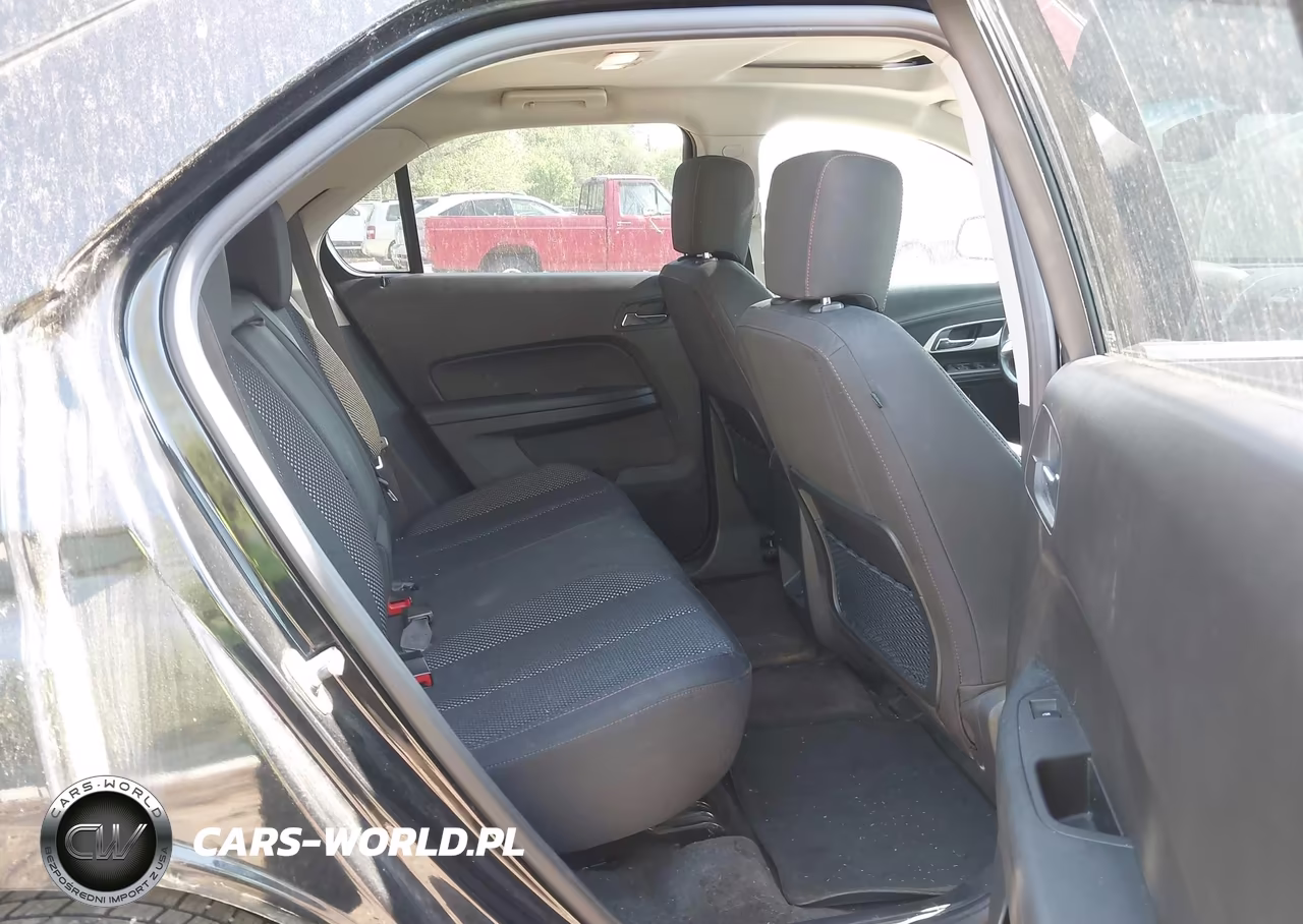 2011 Chevrolet Equinox 1Lt VIN:2GNALDEC6B1318788 - 8