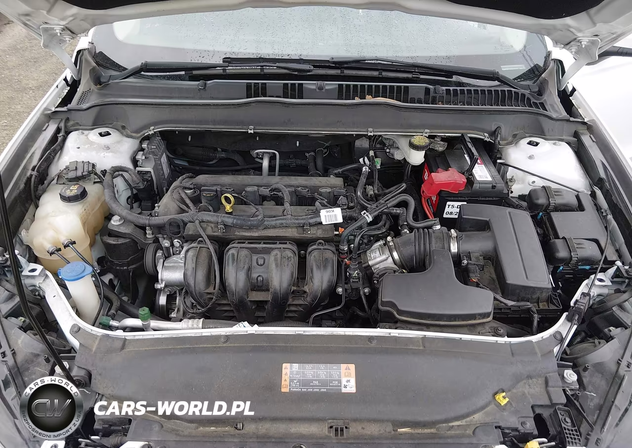2017 Ford Fusion Se VIN:3FA6P0H72HR356054 - 10