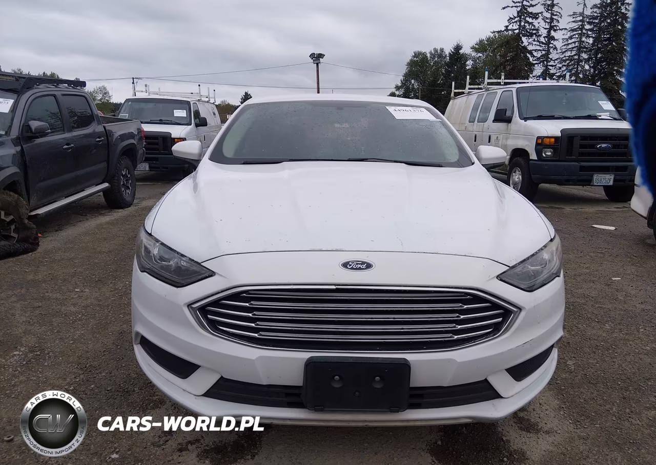 2017 Ford Fusion Se VIN:3FA6P0H72HR356054 - 12