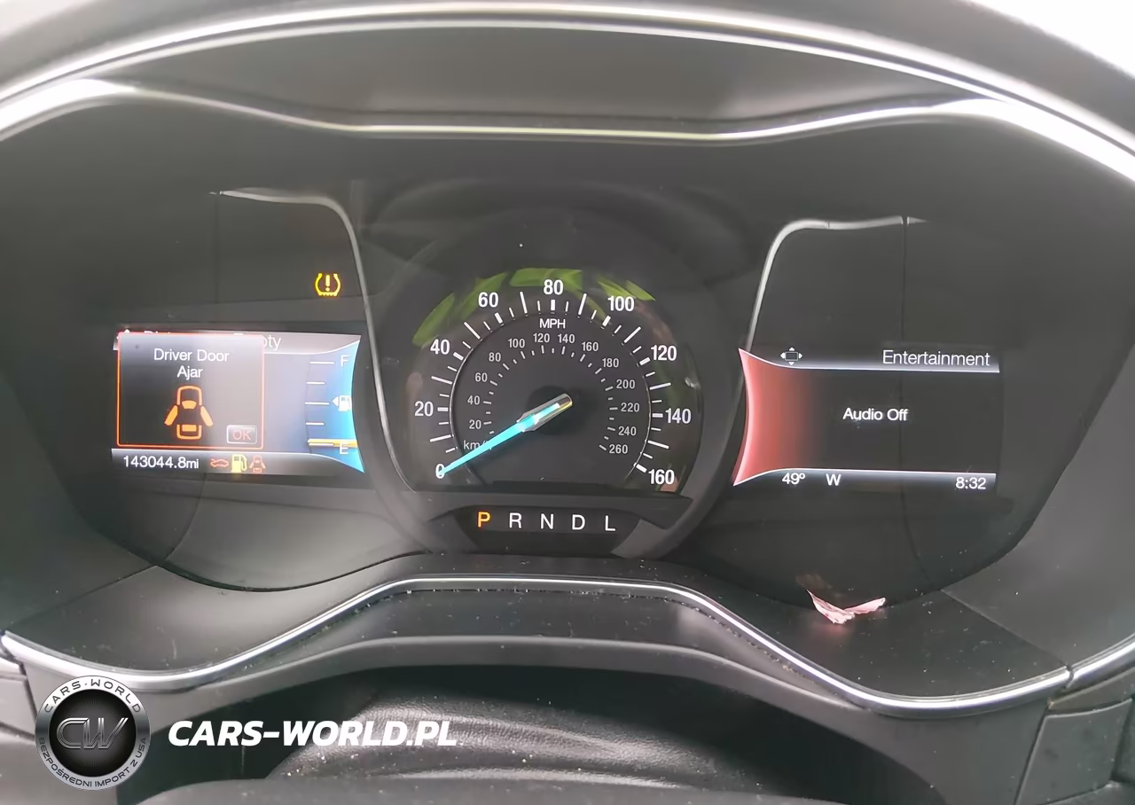 2017 Ford Fusion Se VIN:3FA6P0H72HR356054 - 7