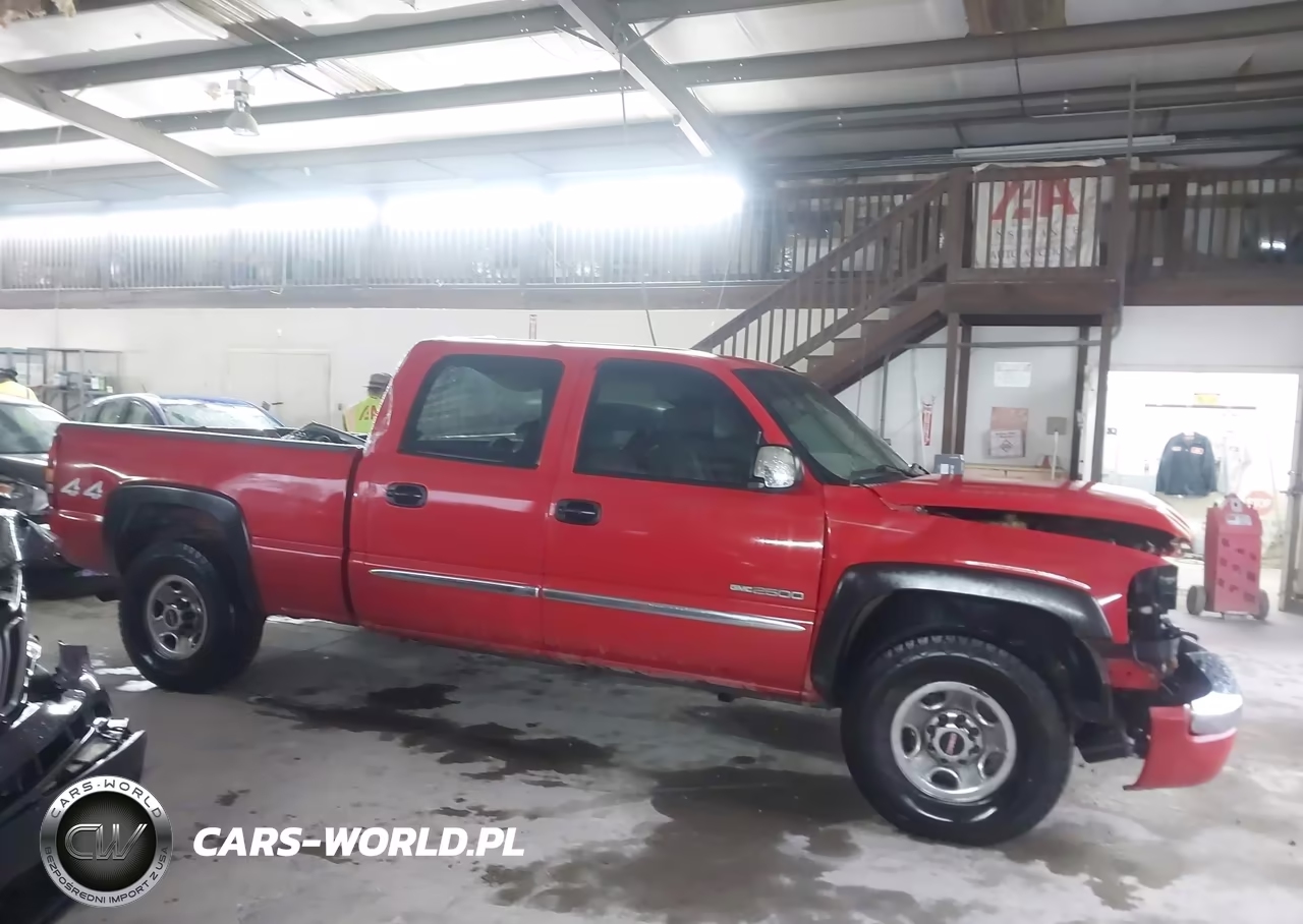 2004 GMC Sierra 2500 Slt VIN:1GTGK23U74F122246 - 13