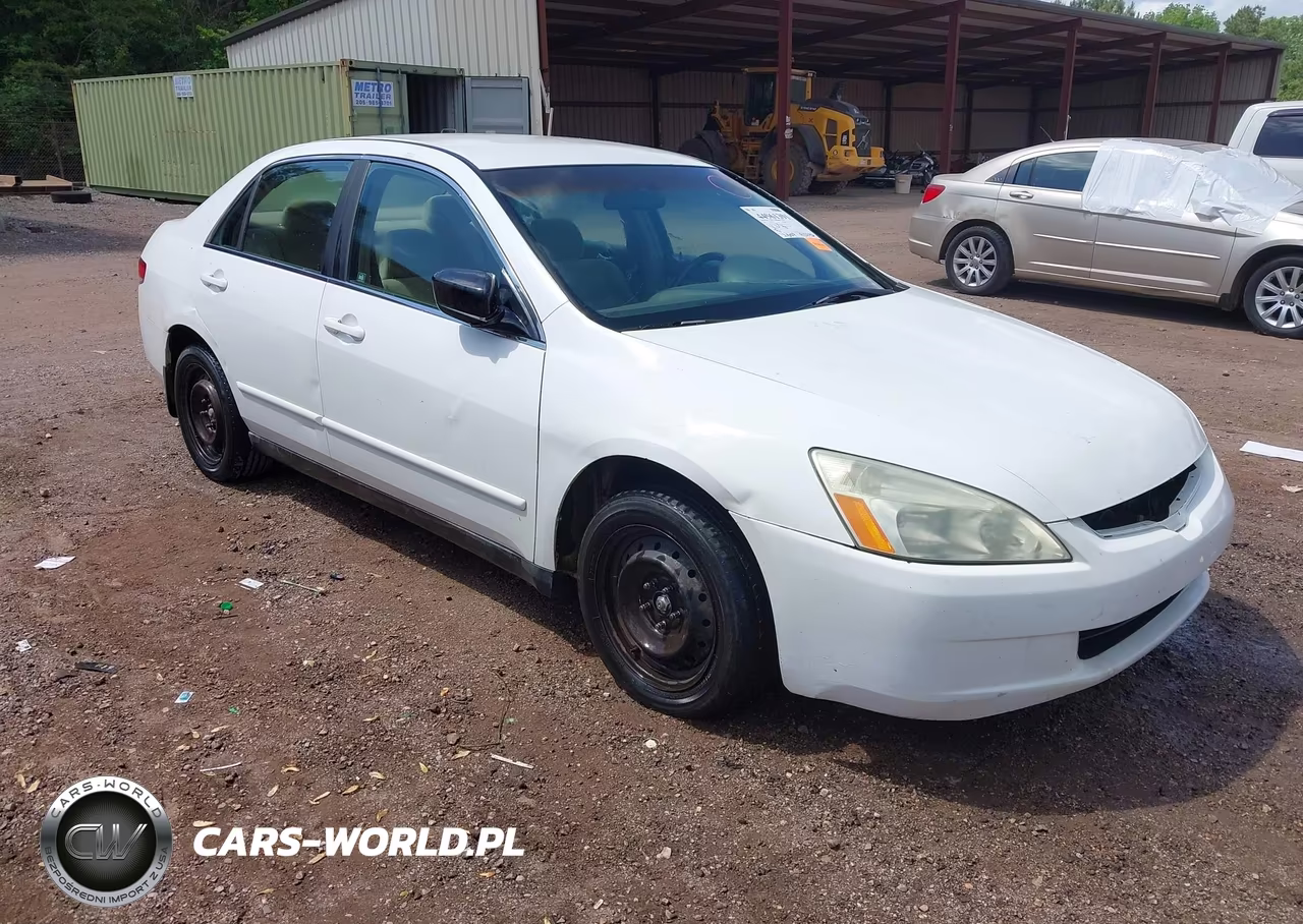 2004 Honda Accord 2.4 Lx