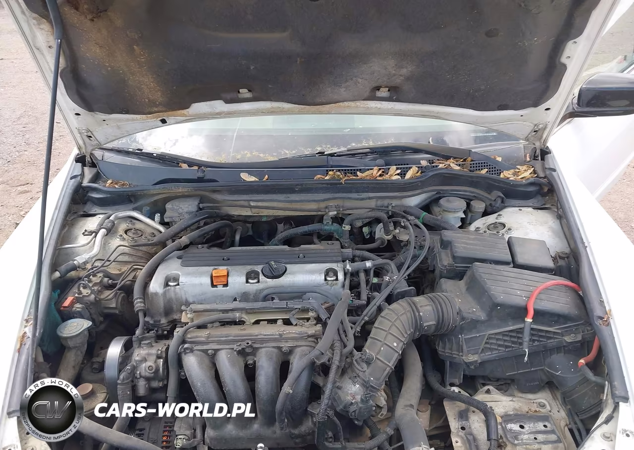 2004 Honda Accord 2.4 Lx VIN:1HGCM55394A002056 - 10