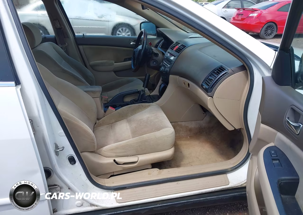 2004 Honda Accord 2.4 Lx VIN:1HGCM55394A002056 - 5
