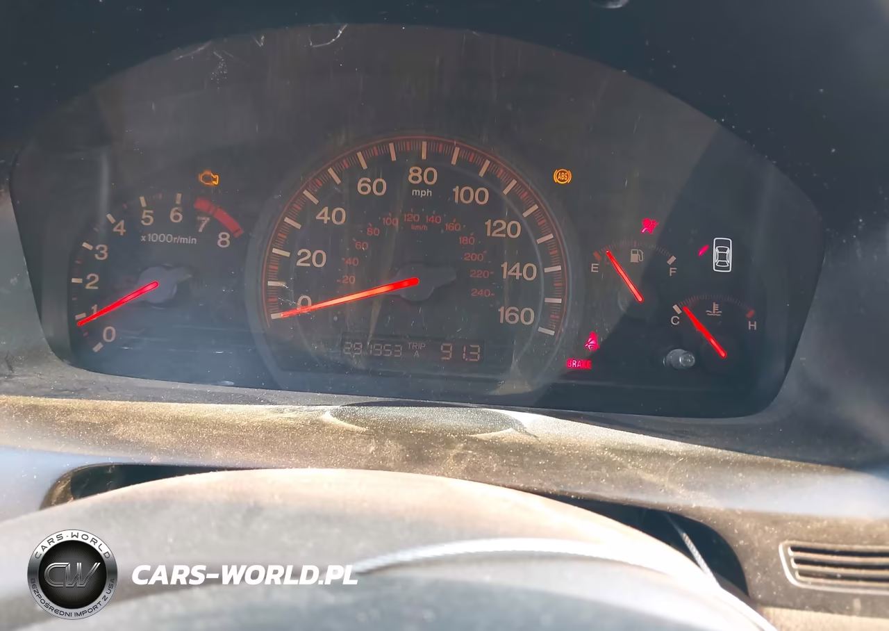 2004 Honda Accord 2.4 Lx VIN:1HGCM55394A002056 - 7