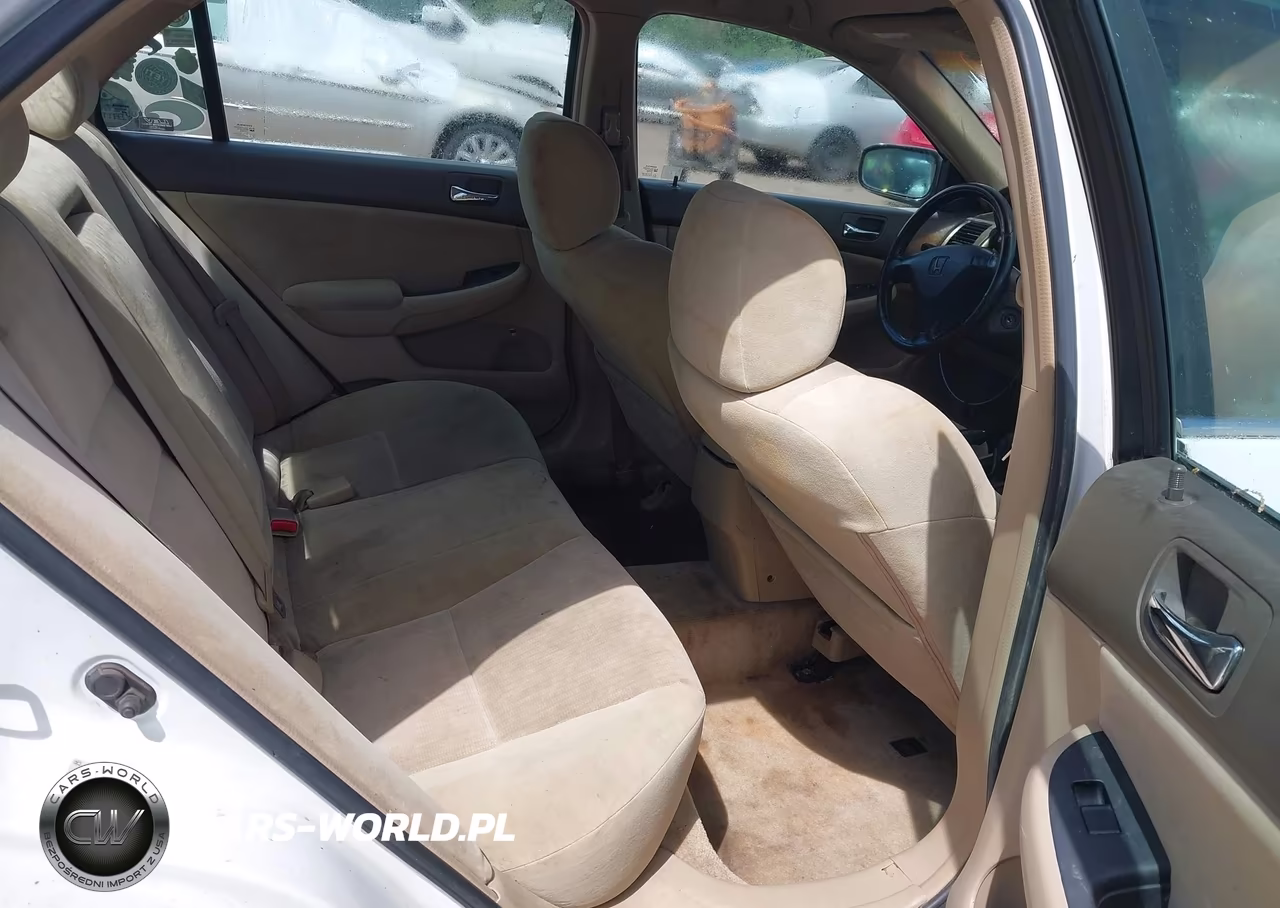2004 Honda Accord 2.4 Lx VIN:1HGCM55394A002056 - 8