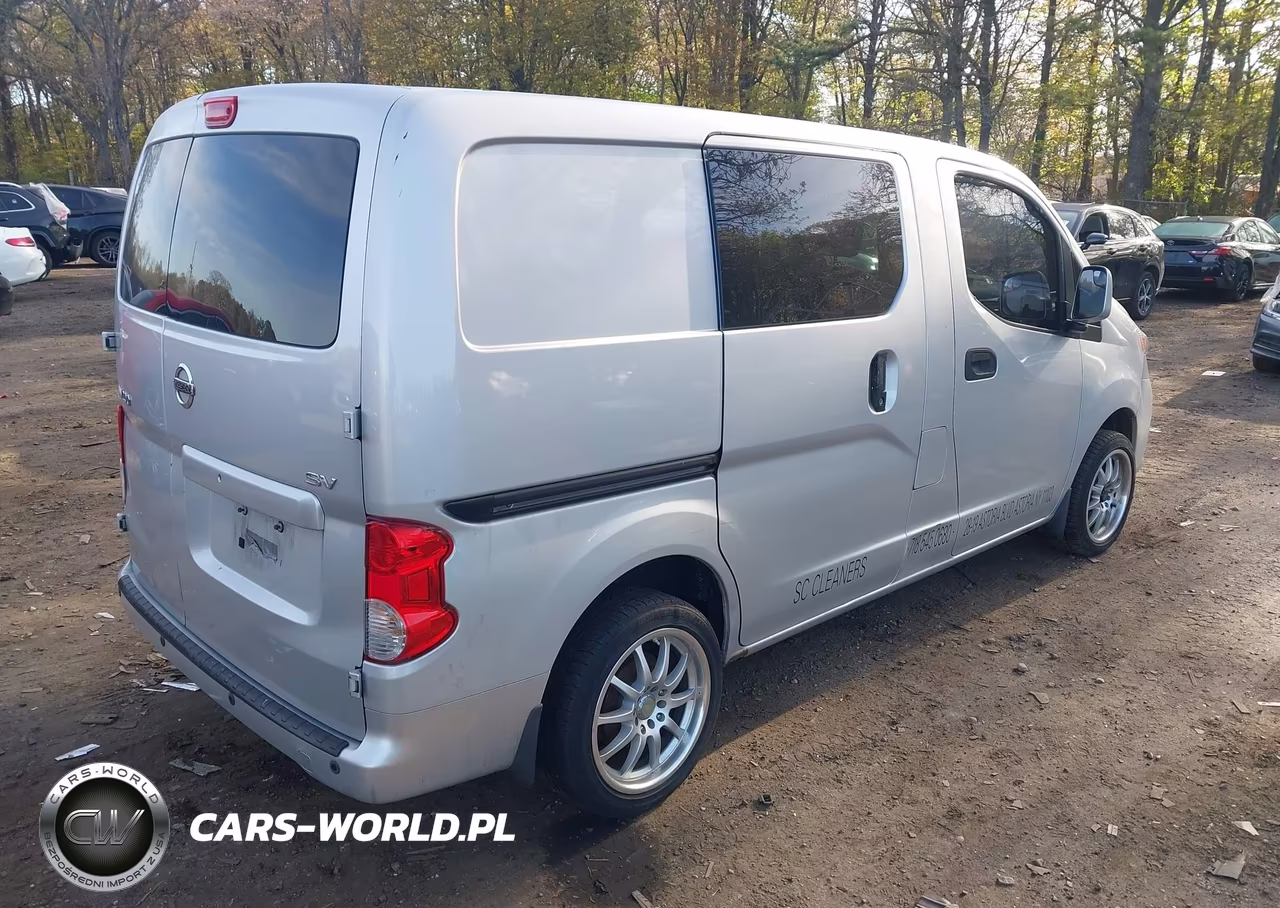 2015 Nissan Nv200 Sv VIN:3N6CM0KNXFK696522 - 4