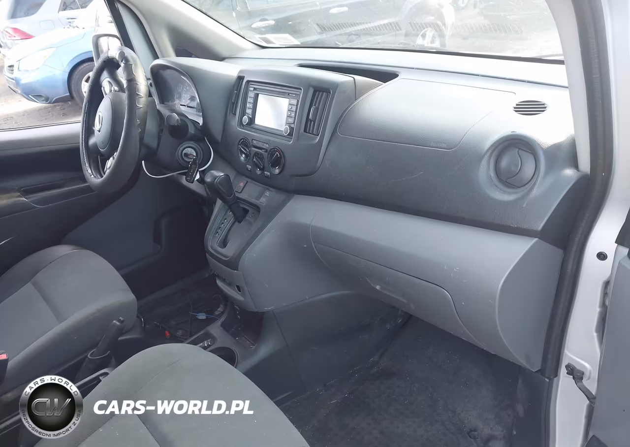 2015 Nissan Nv200 Sv VIN:3N6CM0KNXFK696522 - 5