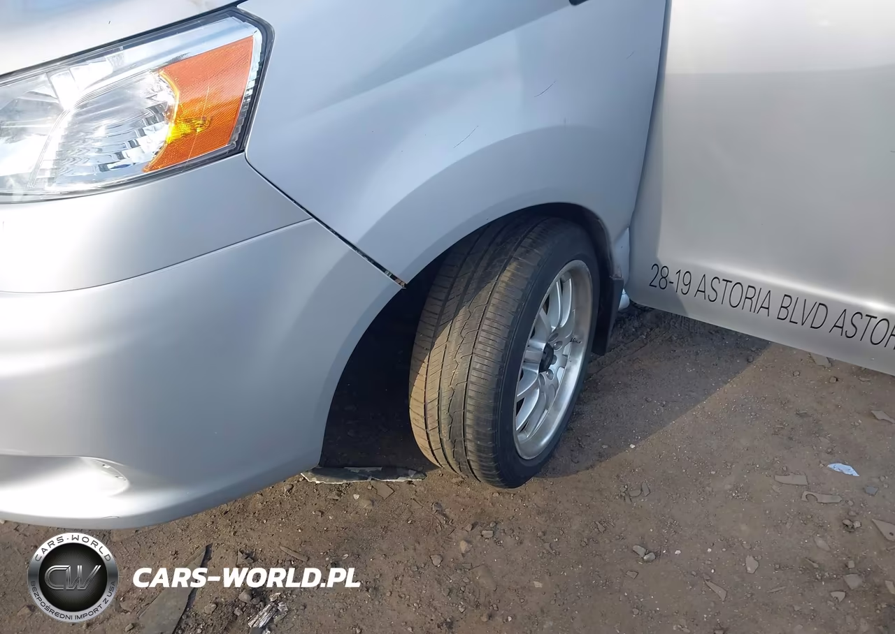2015 Nissan Nv200 Sv VIN:3N6CM0KNXFK696522 - 6