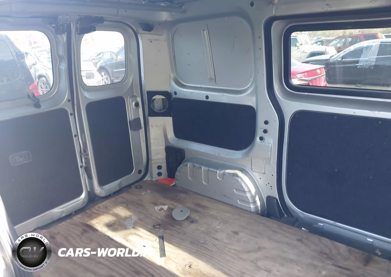 2015 Nissan Nv200 Sv VIN:3N6CM0KNXFK696522 - 8