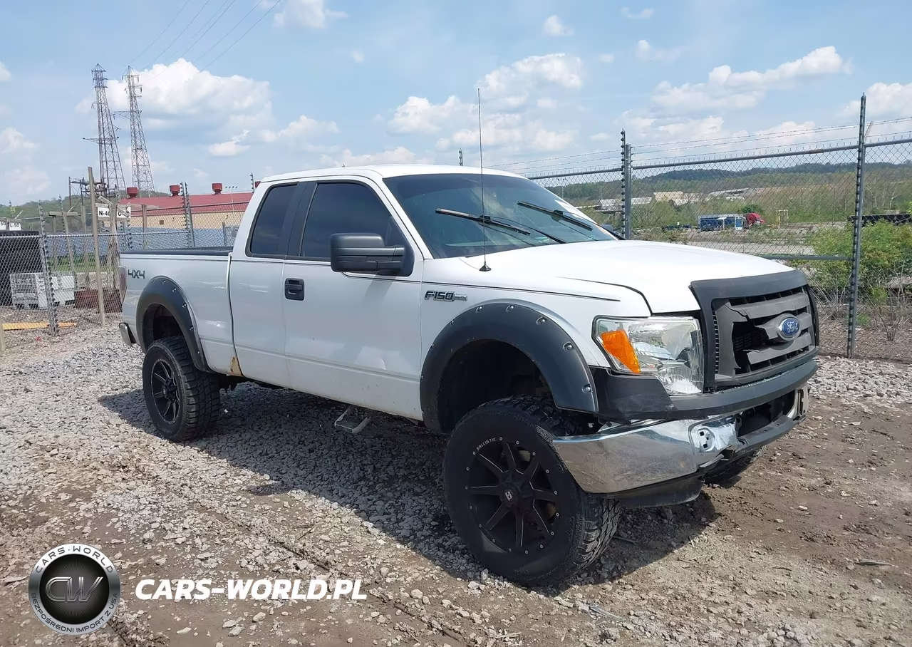2014 Ford F-150 Xl