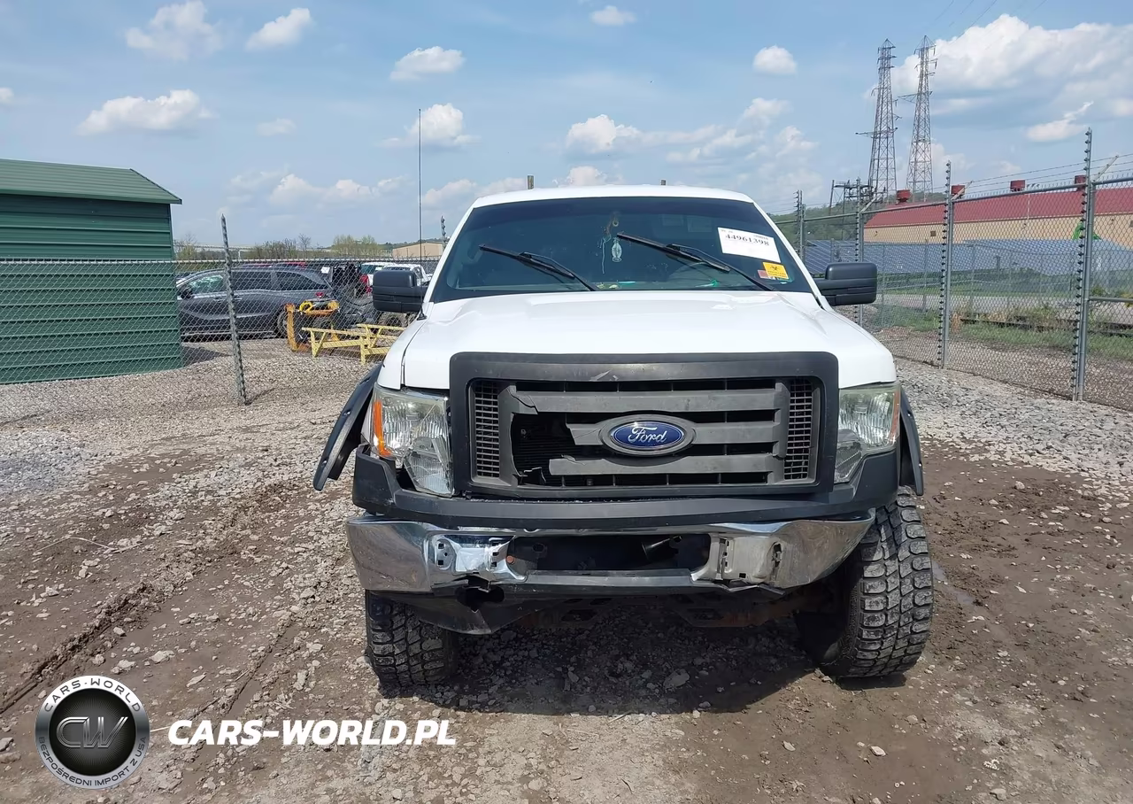 2014 Ford F-150 Xl VIN:1FTFX1EF3EKF27969 - 12