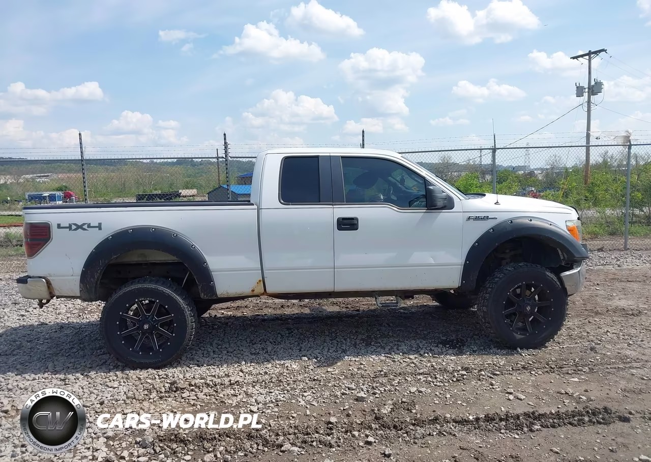 2014 Ford F-150 Xl VIN:1FTFX1EF3EKF27969 - 13