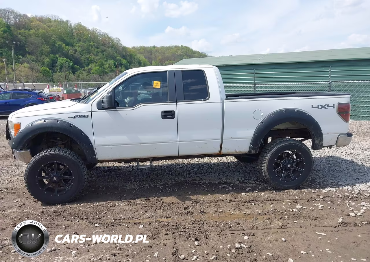 2014 Ford F-150 Xl VIN:1FTFX1EF3EKF27969 - 14
