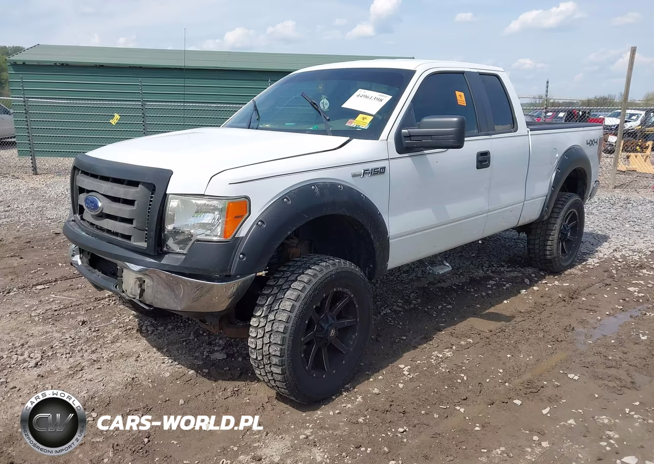 2014 Ford F-150 Xl VIN:1FTFX1EF3EKF27969 - 2