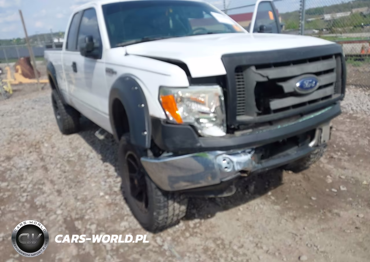 2014 Ford F-150 Xl VIN:1FTFX1EF3EKF27969 - 6