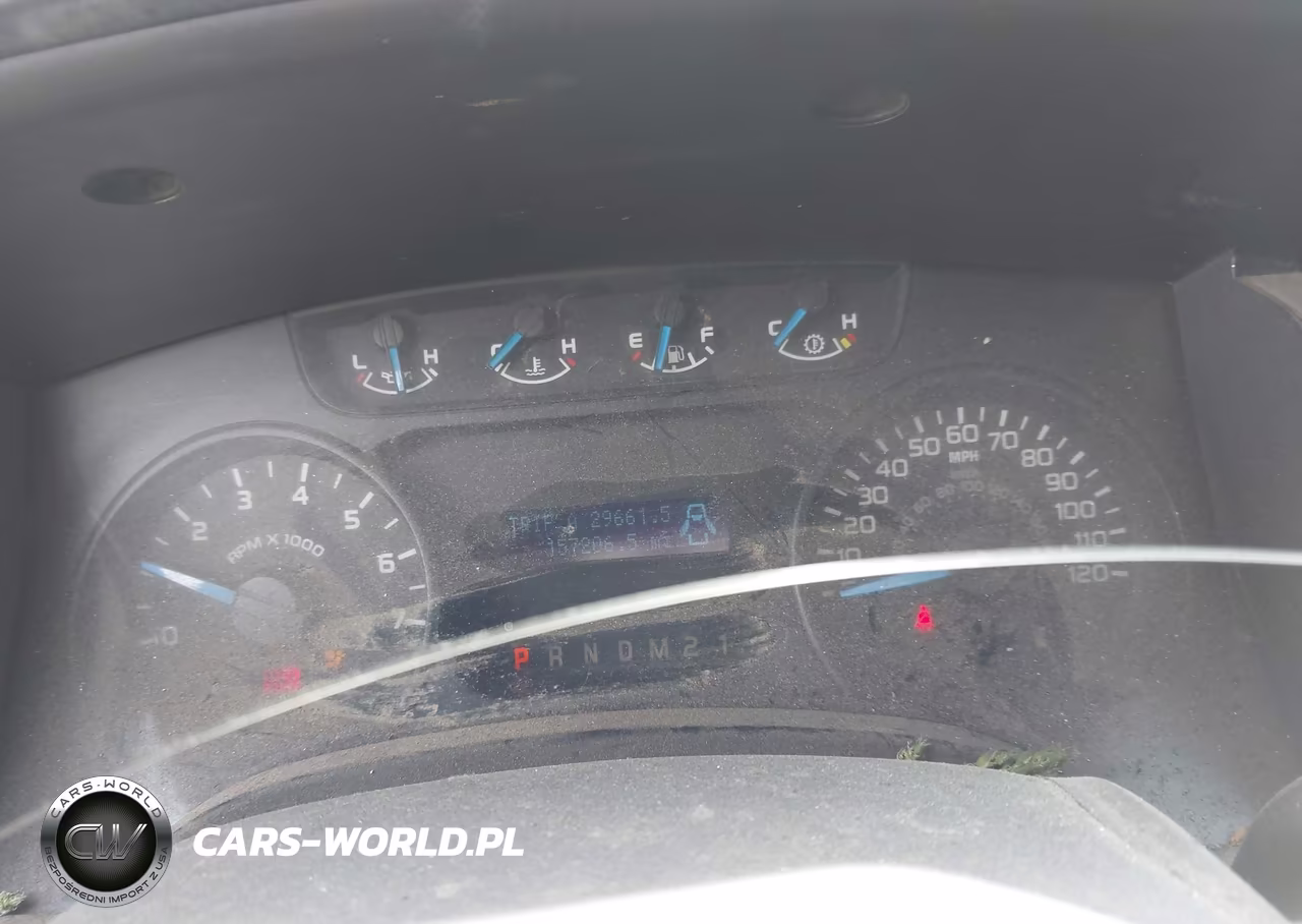 2014 Ford F-150 Xl VIN:1FTFX1EF3EKF27969 - 7