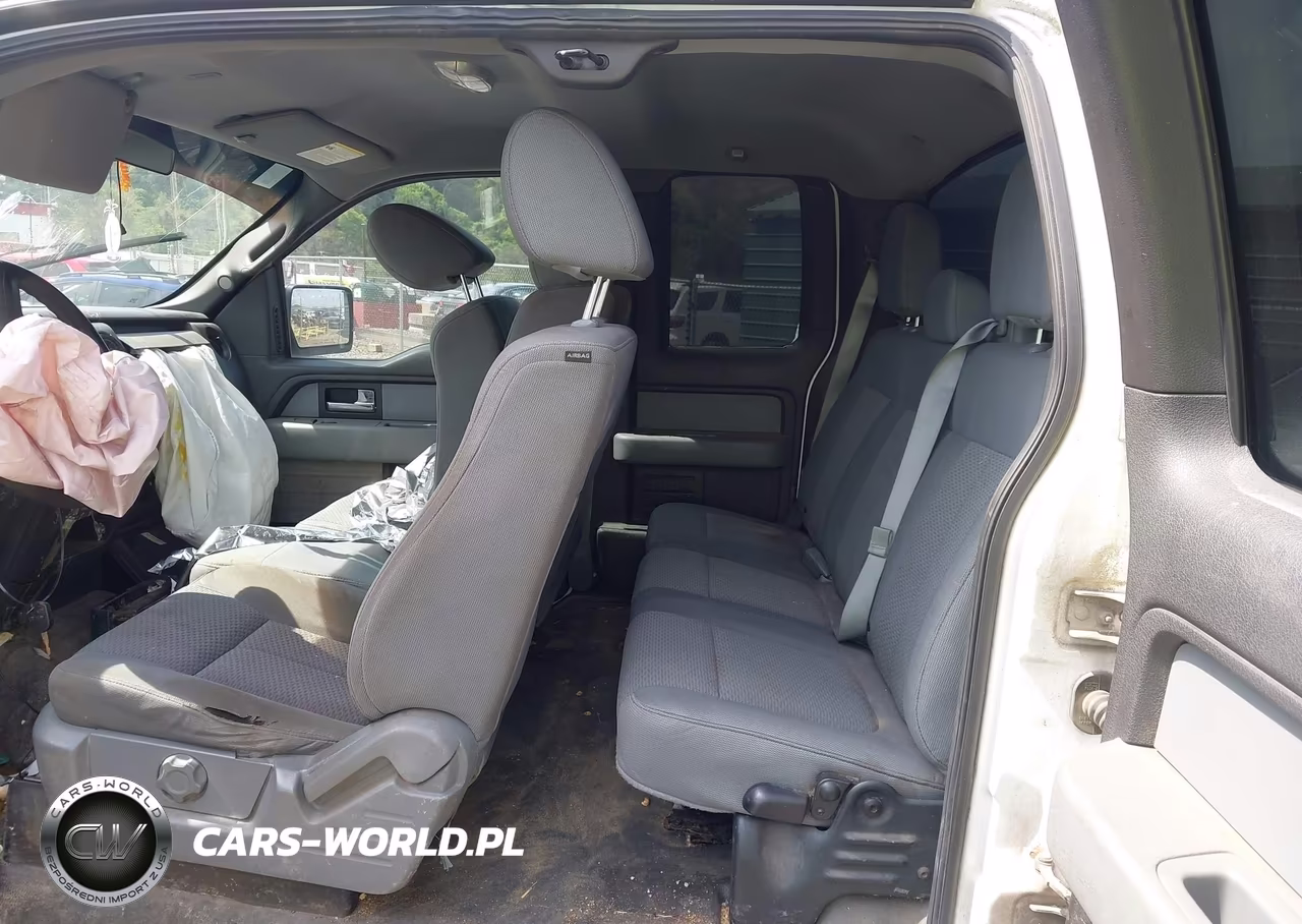 2014 Ford F-150 Xl VIN:1FTFX1EF3EKF27969 - 8