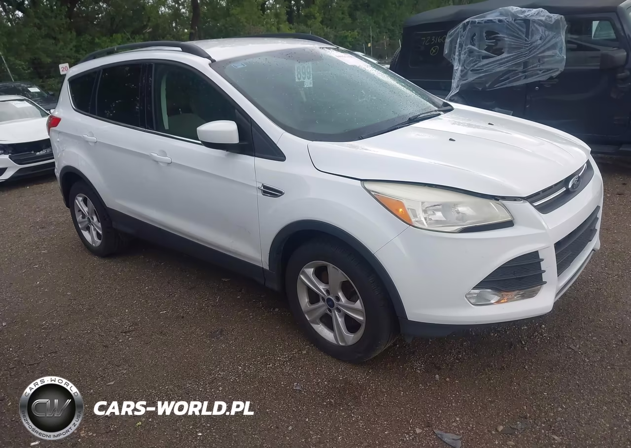 2016 Ford Escape Se